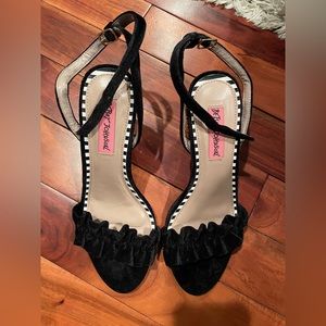 Betsey Johnson heels